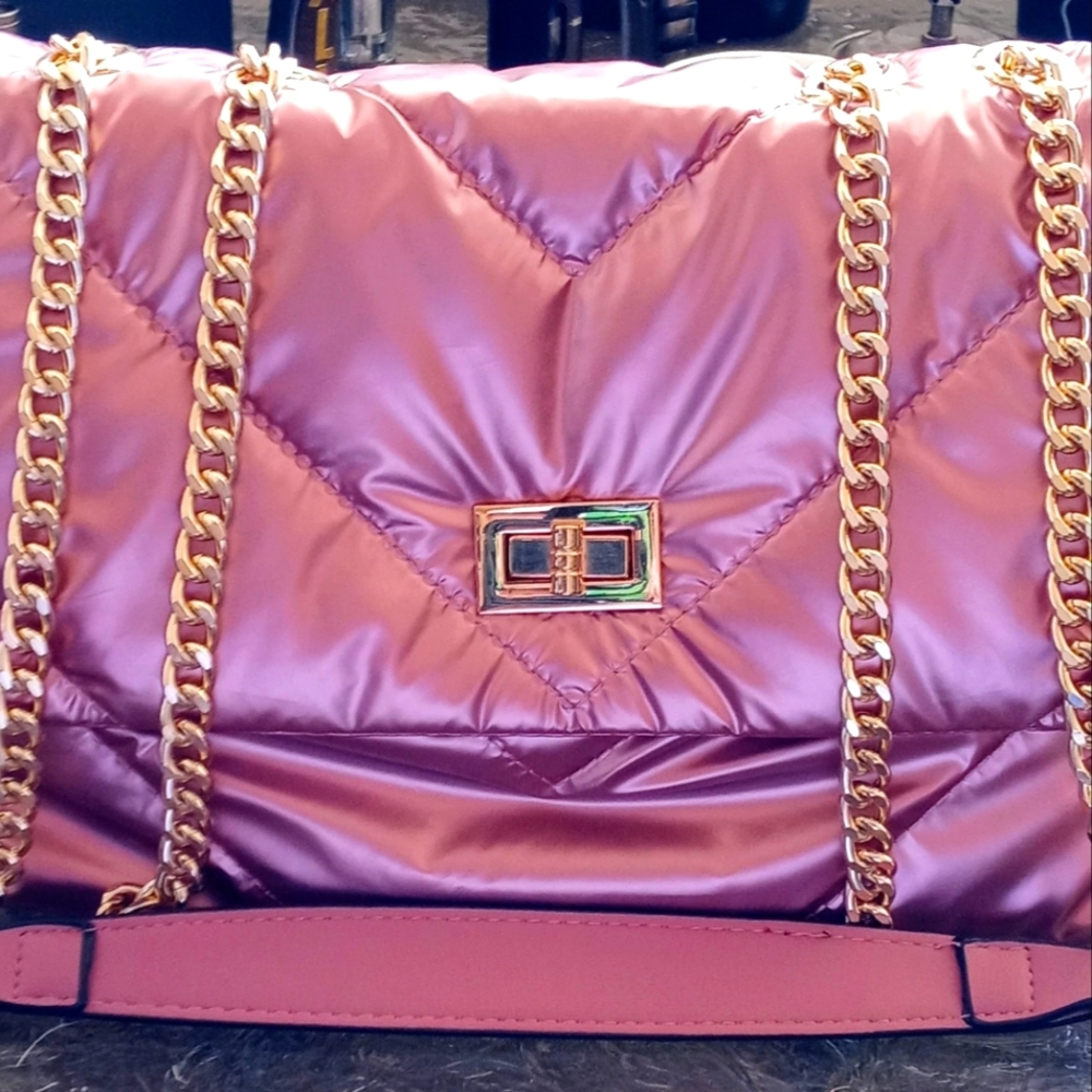 Italian quilt bag